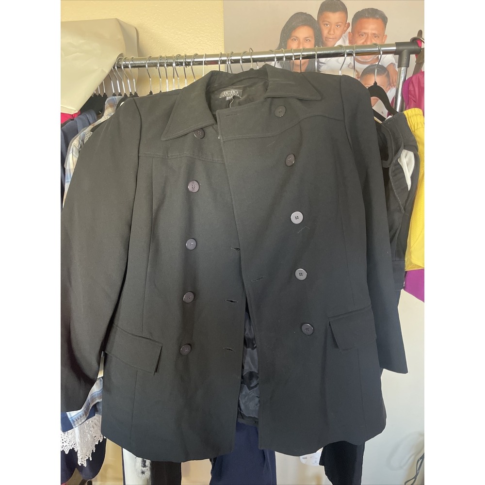 bcbg max azria jacket 12 Women Black